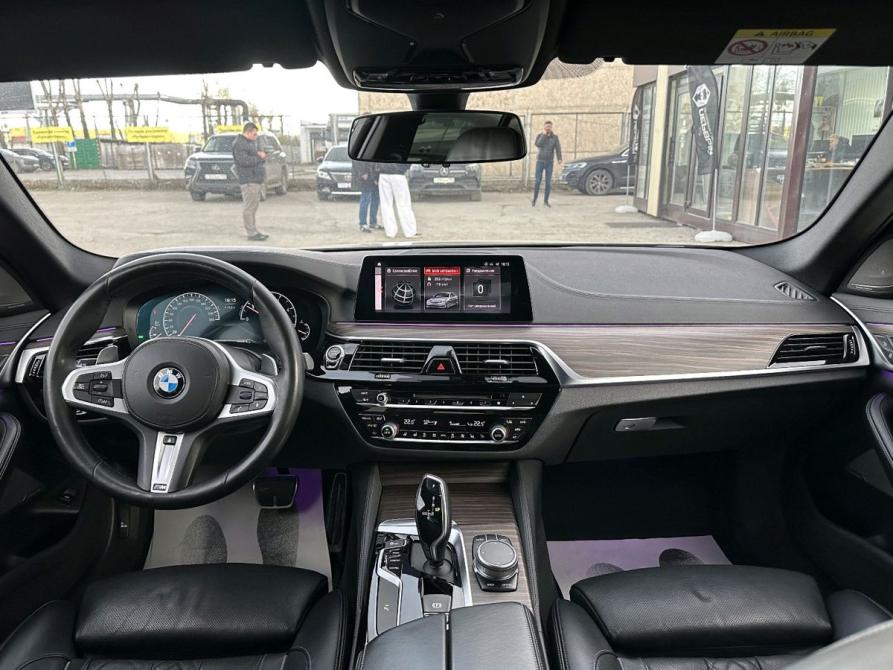 BMW 5 серии VII (G30/G31/G38) Пермь  - изображение 34