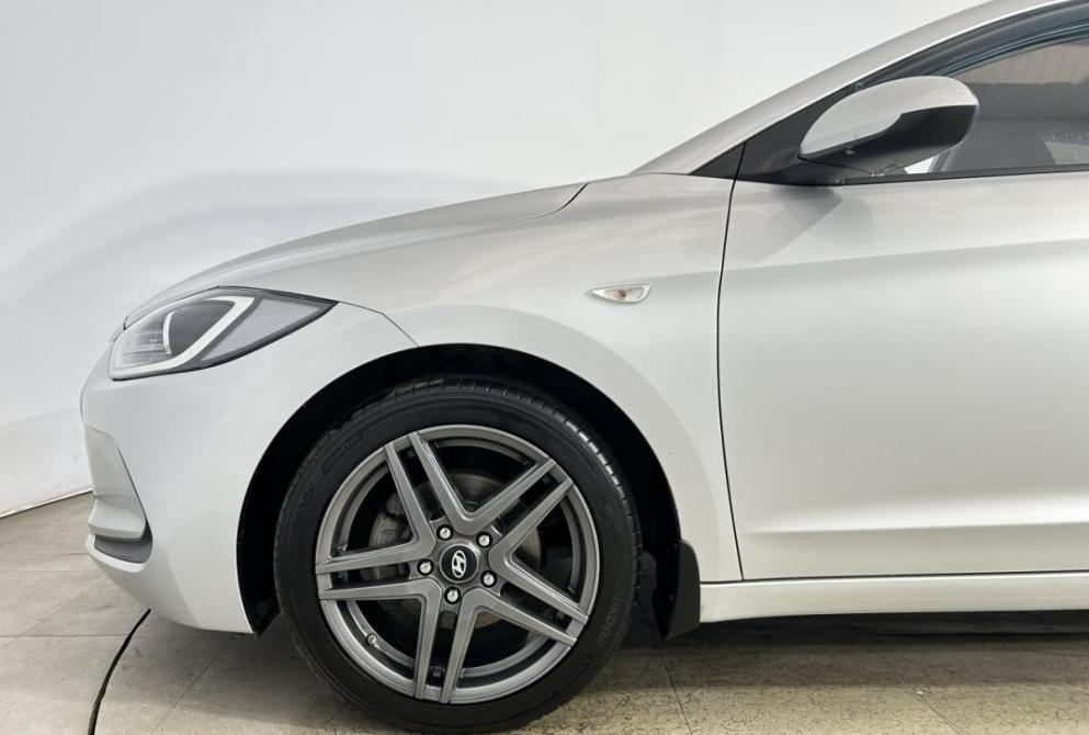 Hyundai Elantra VI (AD) Саранск  - изображение 11