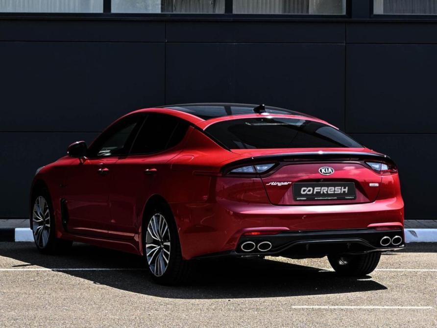 Kia Stinger I Новороссийск  - изображение 2