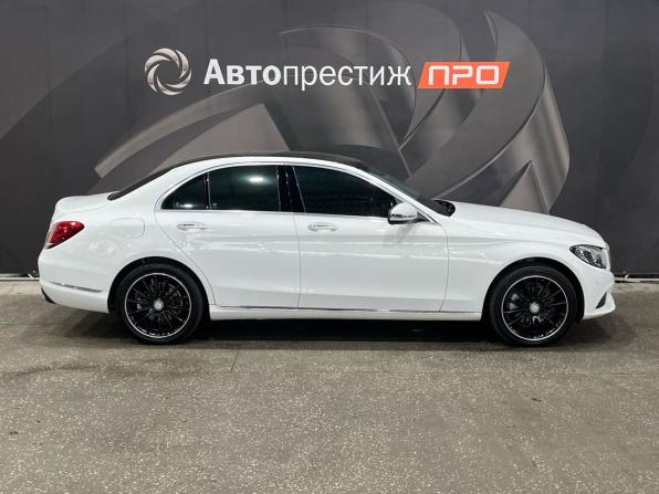 Mercedes-Benz C-Класс IV (W205) с пробегом 2014 года, цена 1 799 000 рублей, 169137 км, седан, Автокод Объявления