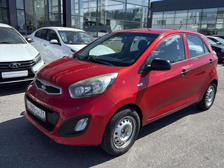 Kia Picanto II Старый Оскол  - изображение 1