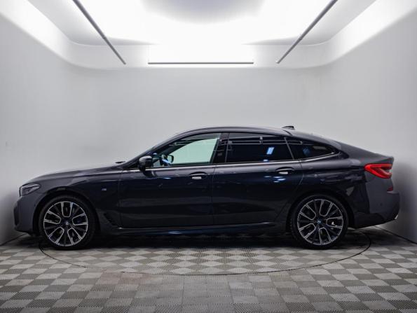 BMW 6 серии IV (G32) Рестайлинг с пробегом 2020 года, цена 4 580 000 рублей, 120000 км, лифтбек, Автокод Объявления