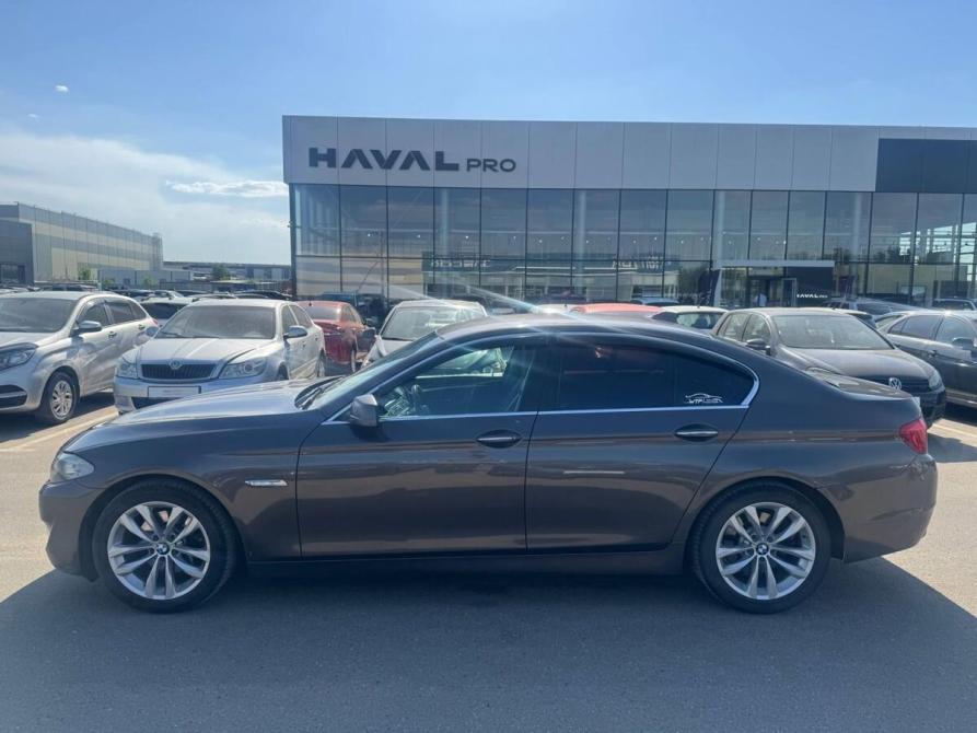 BMW 5 серии VI (F10/F11/F07) Ногинск  - изображение 5