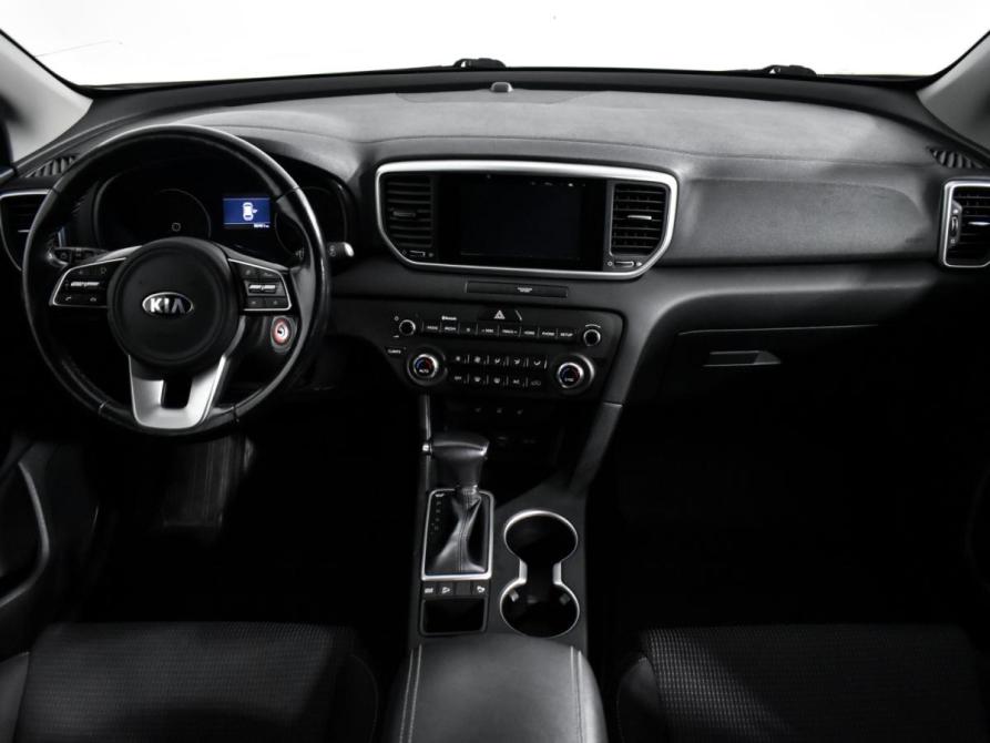 Kia Sportage IV Рестайлинг Санкт-Петербург  - изображение 14