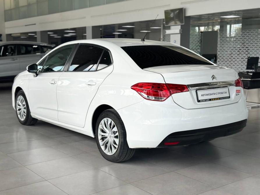 Citroen C4 II Новосибирск  - изображение 7
