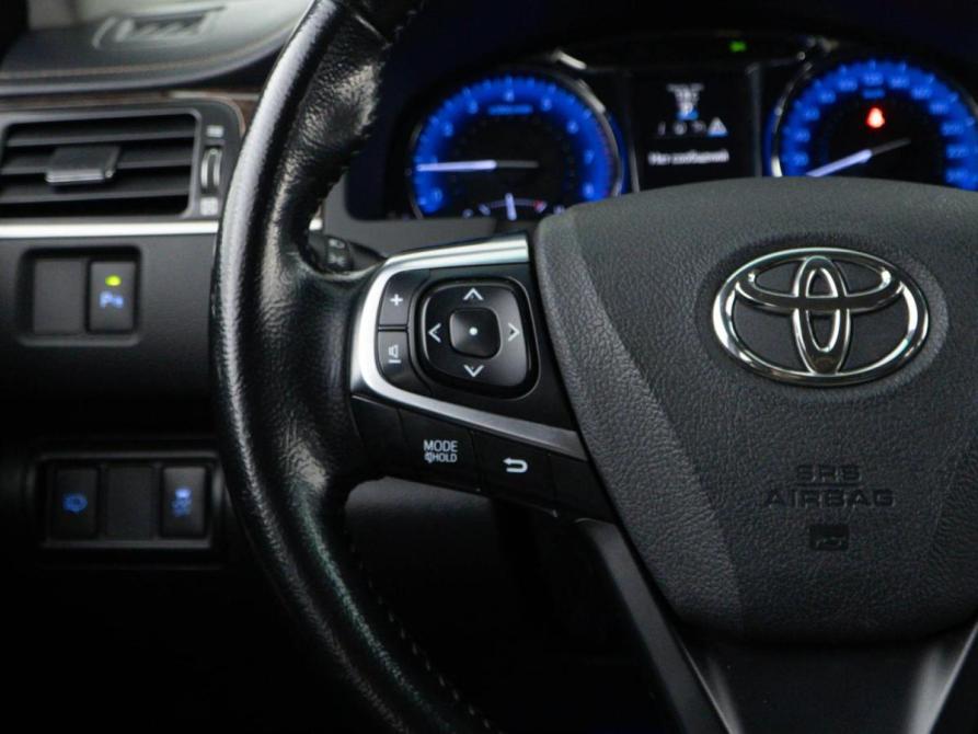 Toyota Camry VII (XV50) Рестайлинг 2 Москва  - изображение 12