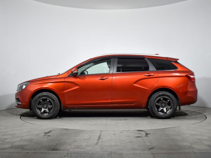 Lada (ВАЗ) Vesta I Санкт-Петербург  - изображение 8