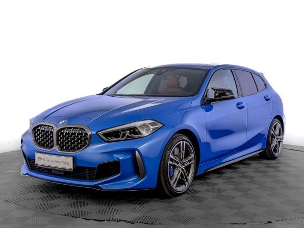 BMW 1 серии III (F40) с пробегом 2019 года, цена 3 150 000 рублей, 107221 км, хэтчбек, Автокод Объявления