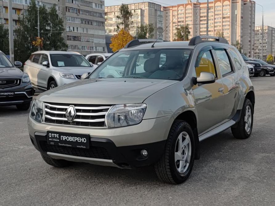 Renault Duster I Йошкар-Ола  - изображение 1