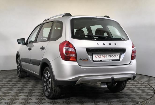 Lada (ВАЗ) Granta I Рестайлинг с пробегом 2025 года, цена 940 000 рублей, 24904 км, универсал, Автокод Объявления