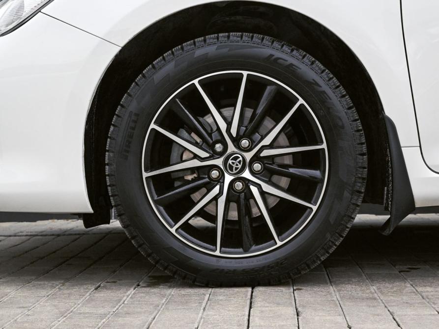 Toyota Camry VII (XV50) Рестайлинг Екатеринбург  - изображение 21