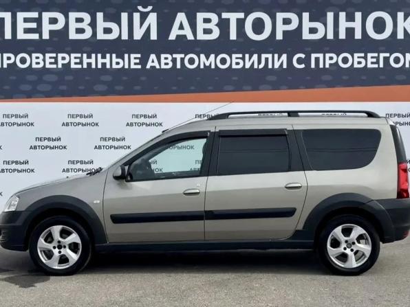 Lada (ВАЗ) Largus I с пробегом 2016 года, цена 685 000 рублей, 184240 км, универсал, Автокод Объявления