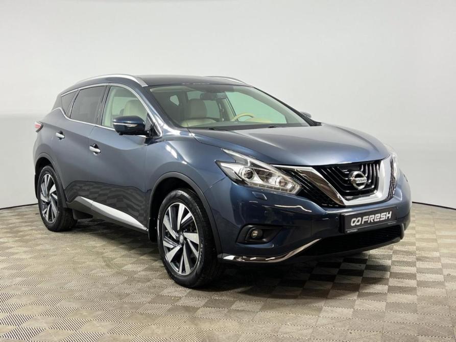 Nissan Murano III (Z52) Казань  - изображение 1