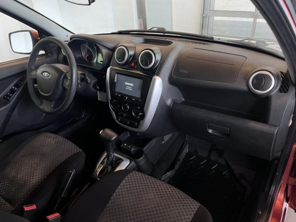 Lada (ВАЗ) Granta I с пробегом 2013 года, цена 410 000 рублей, 172697 км, седан, Автокод Объявления