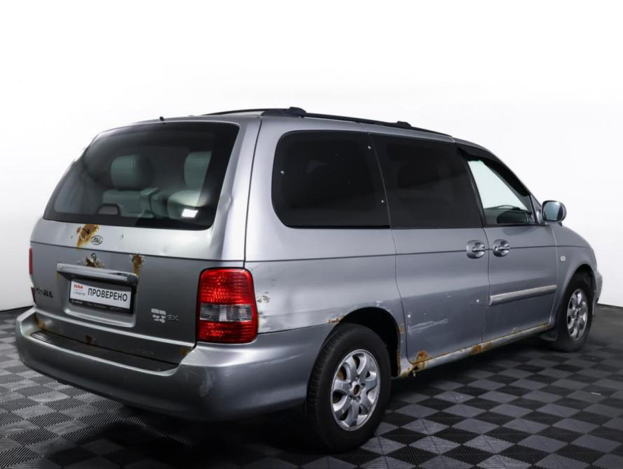 Kia Carnival I Рестайлинг Москва  - изображение 5