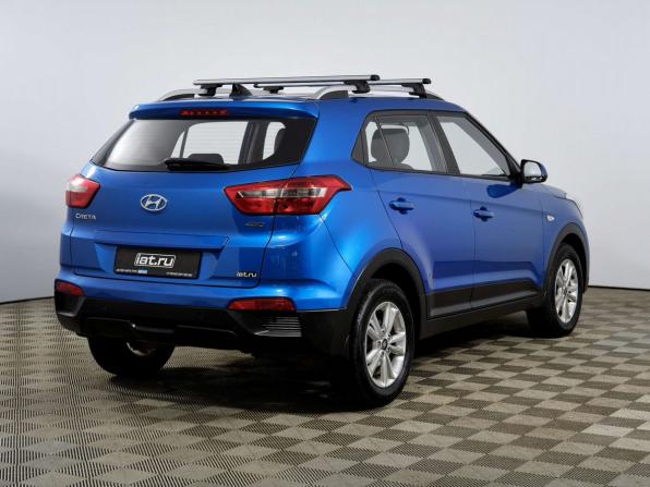 Hyundai Creta I с пробегом 2019 года, цена 1 698 000 рублей, 155118 км, внедорожник, Автокод Объявления