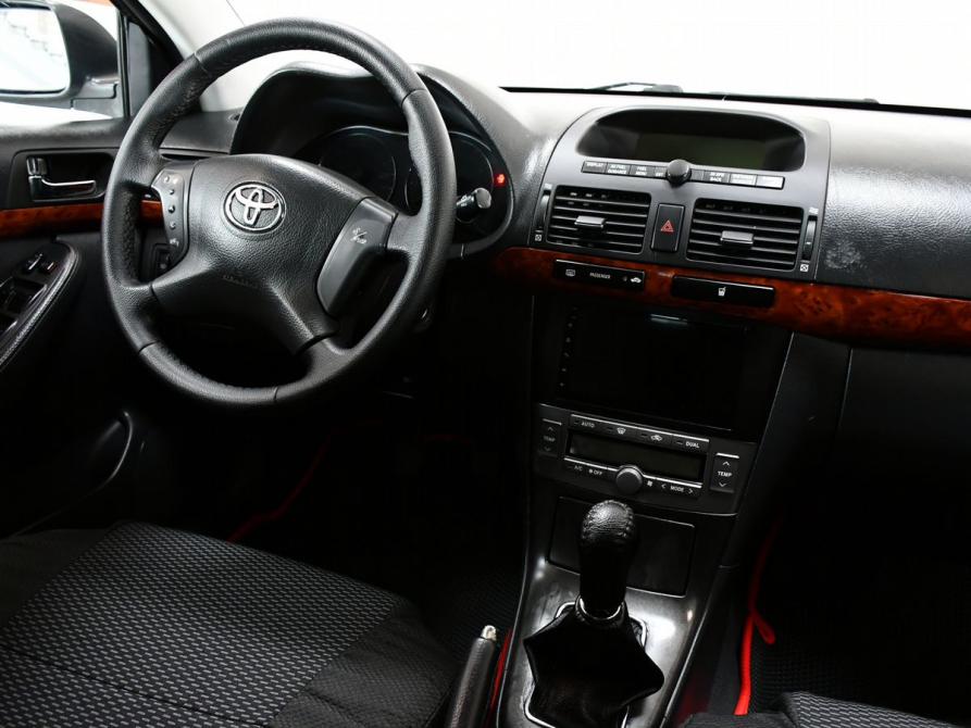 Toyota Avensis II Новосибирск  - изображение 19