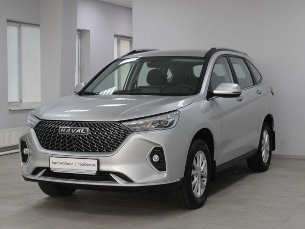 Haval M6 II с пробегом 2023 года, цена 1 899 900 рублей, 28568 км, внедорожник, Автокод Объявления
