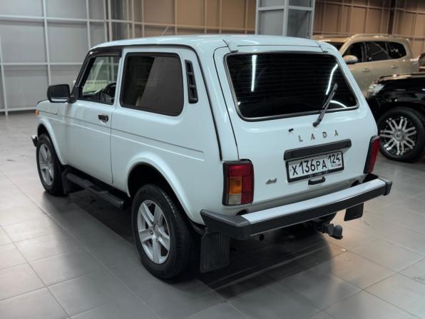 Lada (ВАЗ) 2121 (4x4) I Рестайлинг (2020) с пробегом 2020 года, цена 797 000 рублей, 59441 км, внедорожник, Автокод Объявления