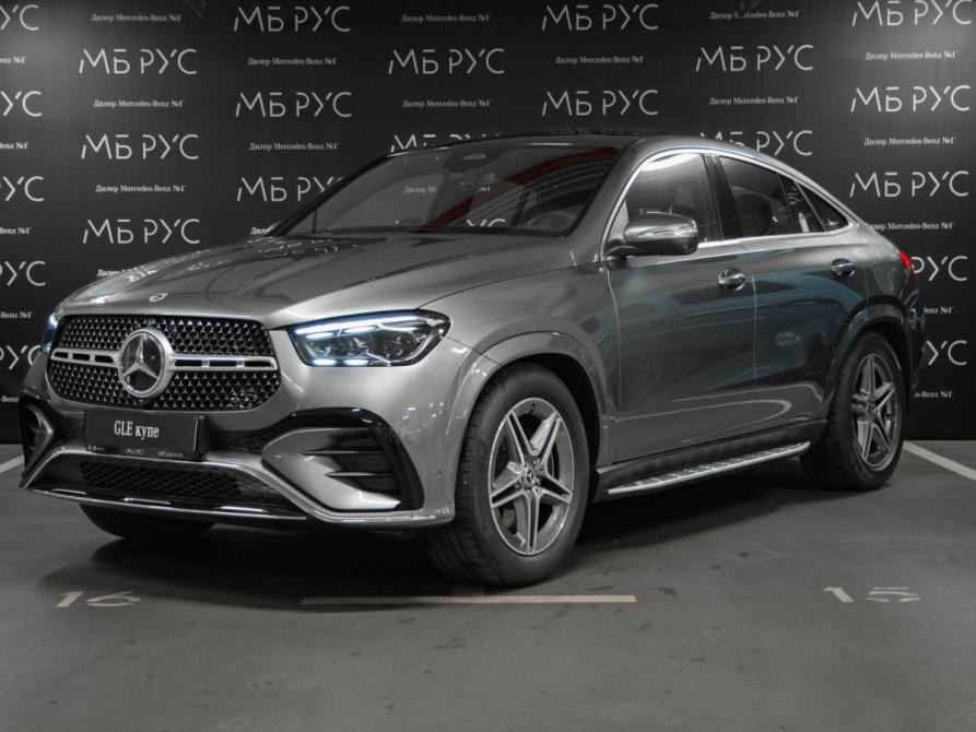 Mercedes-Benz GLE Coupe II (C167) Рестайлинг Москва  - изображение 1
