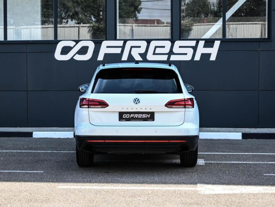 Volkswagen Touareg III Новороссийск  - изображение 4