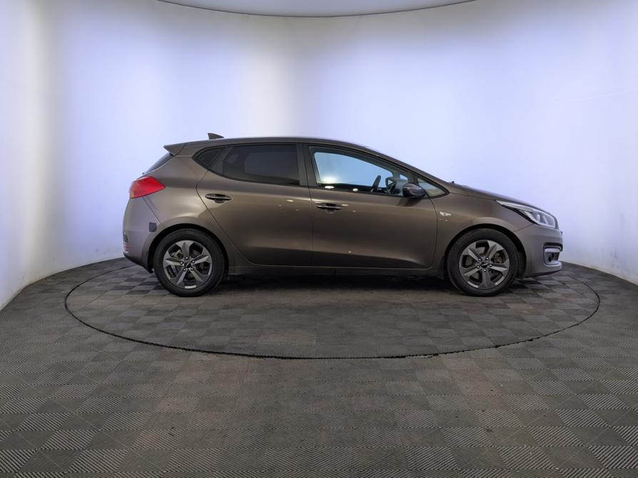 Kia Ceed II Рестайлинг Москва  - изображение 4