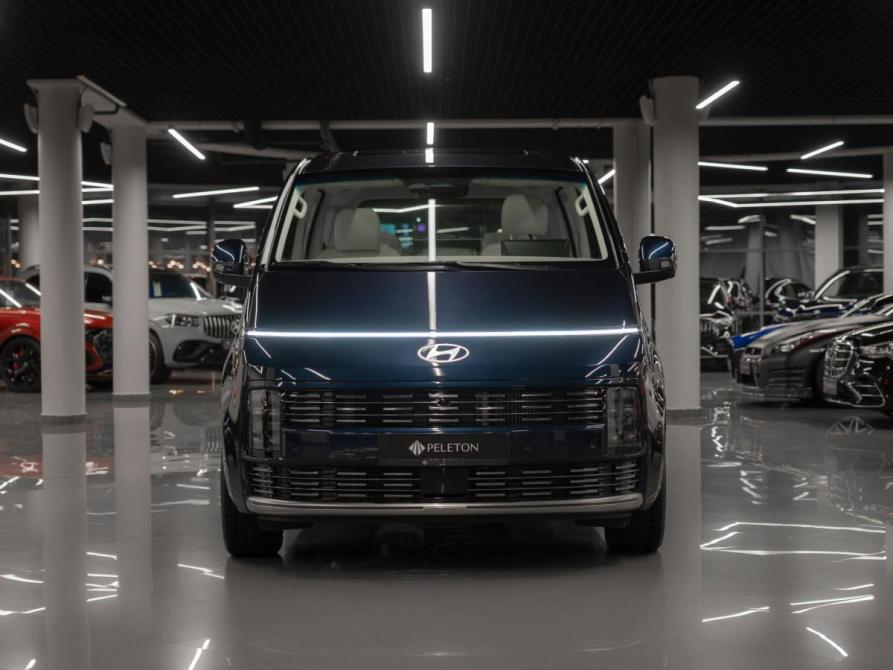 Hyundai Staria I Рестайлинг Москва  - изображение 3