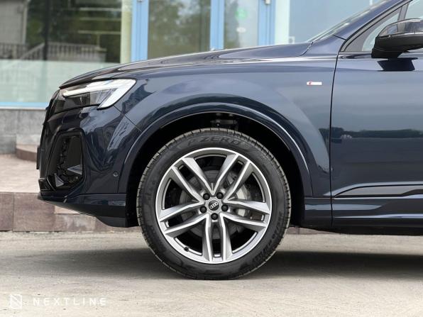 Новый Audi Q7 II (4M) Рестайлинг 2 2025 года, цена 11 990 000 рублей, внедорожник, Автокод Объявления