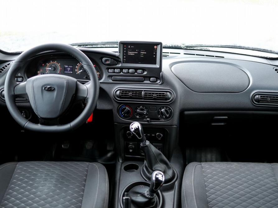 Lada (ВАЗ) Niva Travel I Ижевск  - изображение 8