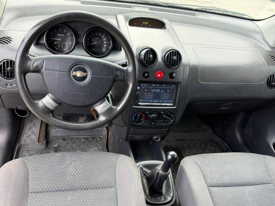 Chevrolet Aveo I Санкт-Петербург  - изображение 9
