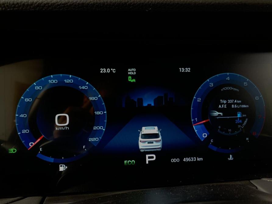 JETOUR X90+ Москва  - изображение 14