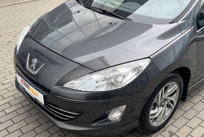 Peugeot 408 I с пробегом 2012 года, цена 680 000 рублей, 120249 км, седан, Автокод Объявления