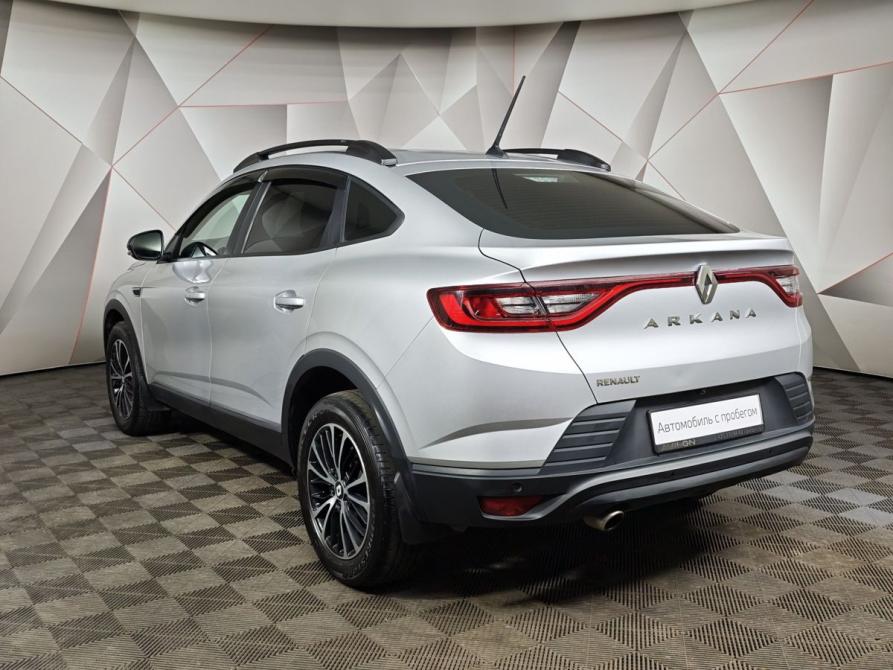 Renault Arkana I Москва  - изображение 4