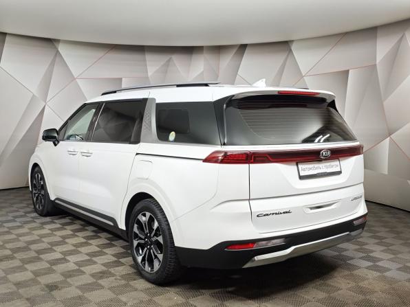 Kia Carnival IV с пробегом 2021 года, цена 3 350 000 рублей, 155462 км, минивэн, Автокод Объявления