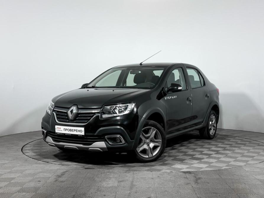 Renault Logan II Рестайлинг Санкт-Петербург  - изображение 1