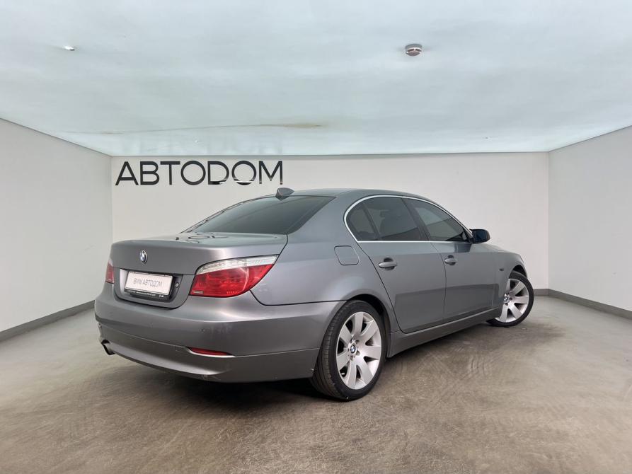 BMW 5 серии V (E60/E61) Рестайлинг Москва  - изображение 4