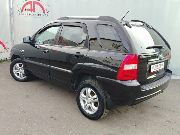 Kia Sportage II с пробегом 2007 года, цена 619 000 рублей, 279798 км, внедорожник, Автокод Объявления