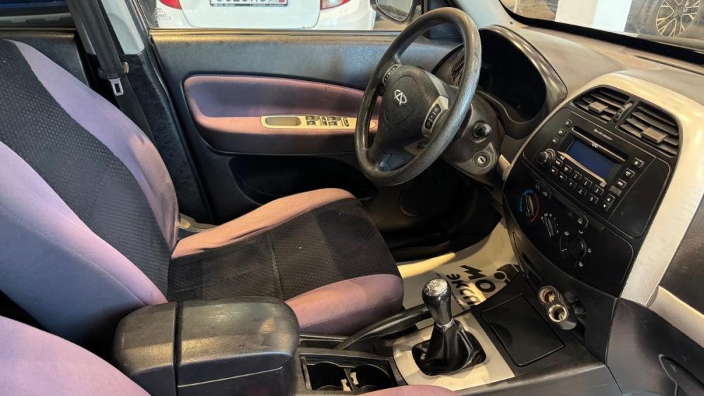 Chery Tiggo (T11) I Киров  - изображение 14