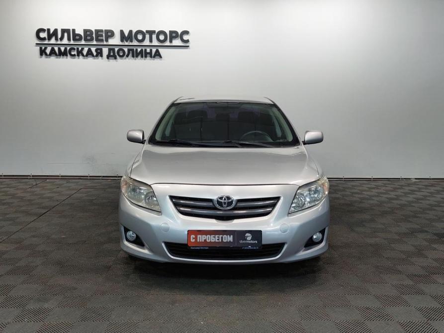 Toyota Corolla X (E140 E150) Пермь  - изображение 4