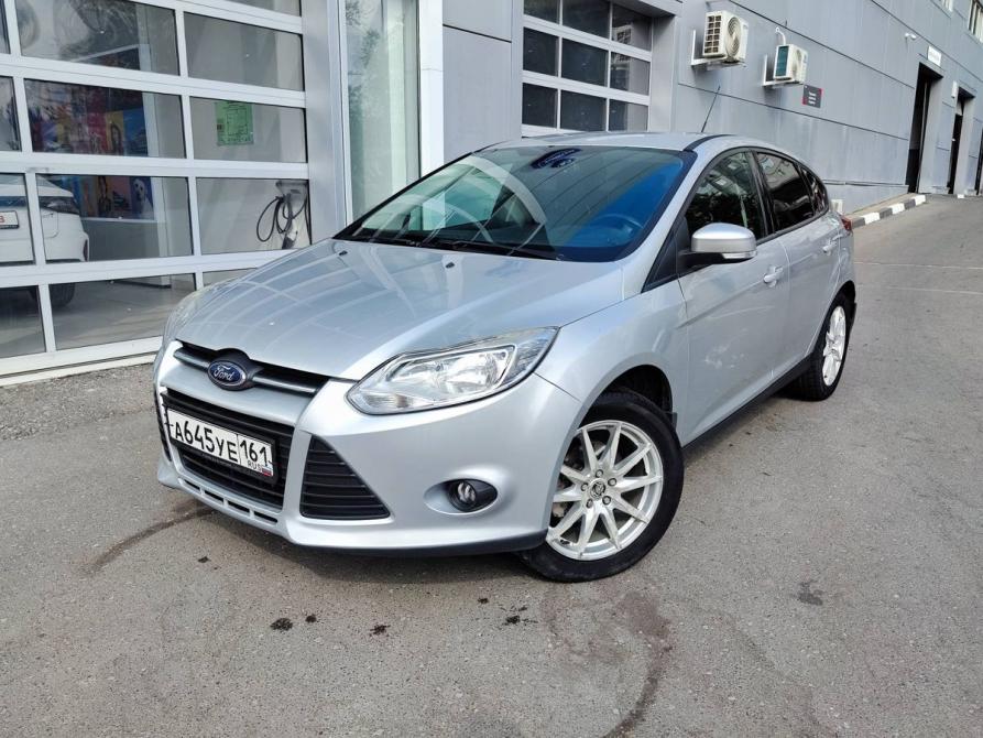 Ford Focus III Ростов-на-Дону  - изображение 1