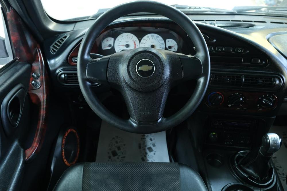Chevrolet Niva I Рестайлинг Омск  - изображение 12
