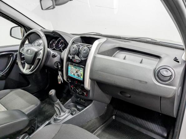 Lada (ВАЗ) Largus I Рестайлинг с пробегом 2022 года, цена 1 095 000 рублей, 98952 км, фургон, Автокод Объявления