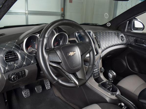 Chevrolet Cruze I с пробегом 2011 года, цена 525 999 рублей, 251339 км, седан, Автокод Объявления