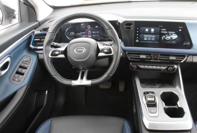 GAC GS3 с пробегом 2024 года, цена 1 990 000 рублей, 29550 км, внедорожник, Автокод Объявления