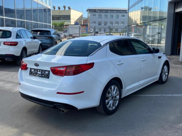 Kia Optima III Рестайлинг с пробегом 2015 года, цена 1 199 000 рублей, 183358 км, седан, Автокод Объявления