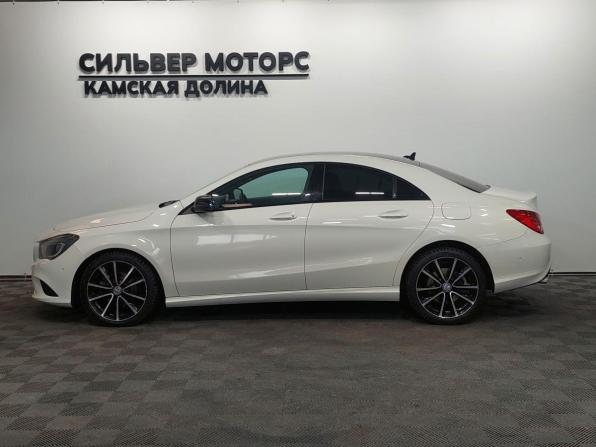 Mercedes-Benz CLA I (C117 X117) с пробегом 2015 года, цена 1 700 000 рублей, 131000 км, седан, Автокод Объявления