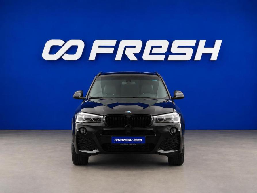 BMW X3 II (F25) Рестайлинг Москва  - изображение 3
