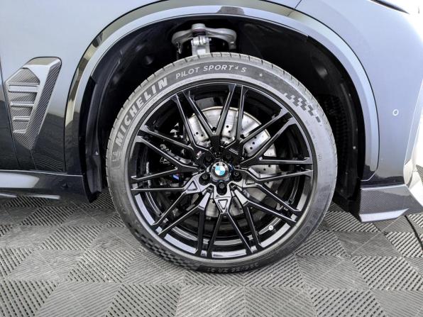 BMW X5 M III (F95) Рестайлинг с пробегом 2025 года, цена 18 990 000 рублей, 8057 км, внедорожник, Автокод Объявления