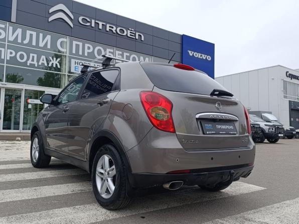 SsangYong Actyon II с пробегом 2013 года, цена 990 000 рублей, 125579 км, внедорожник, Автокод Объявления