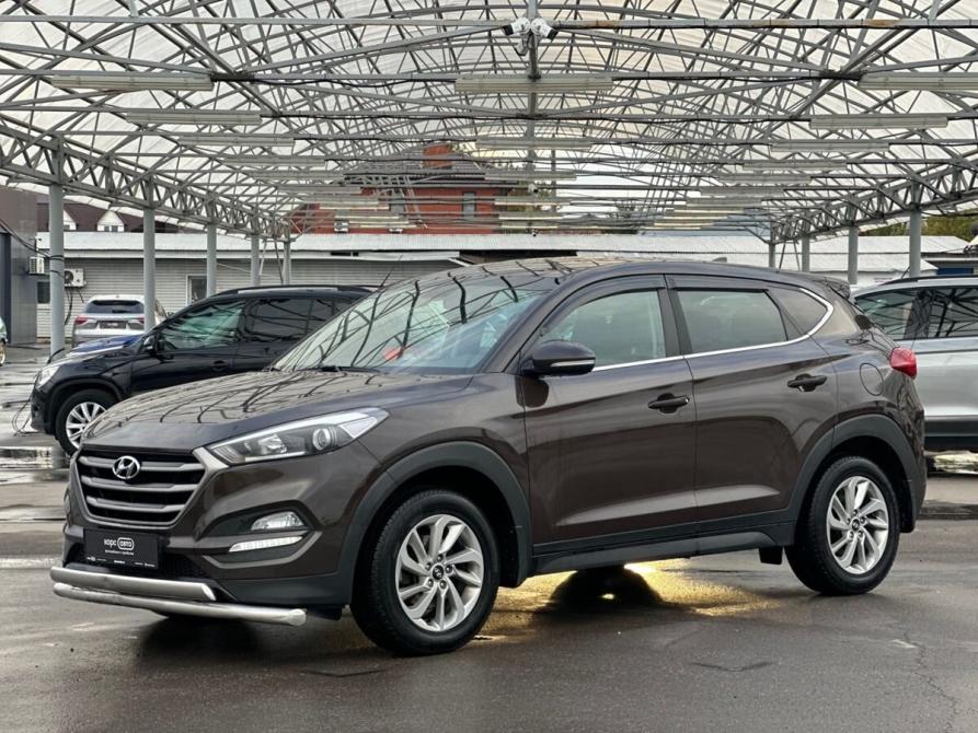 Hyundai Tucson III Тула  - изображение 2